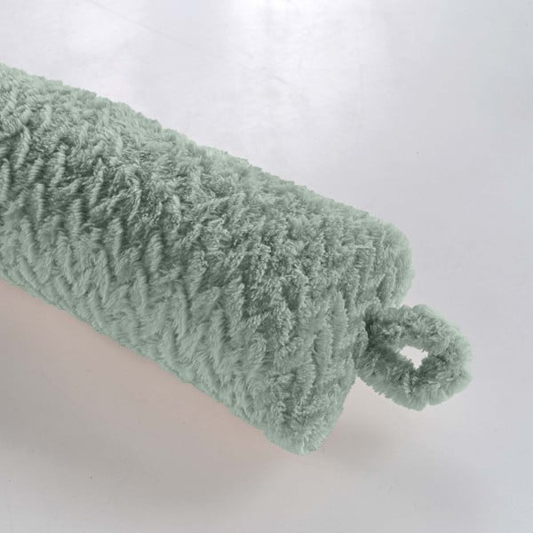 Žalios spalvos sandarinimo juosta 10x80 cm Flanela – douceur d'intérieur-image-2