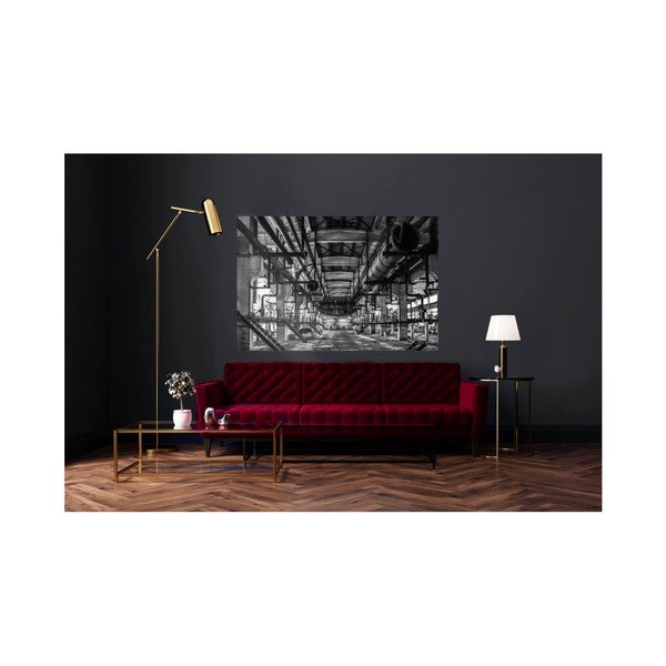 Vaizdas Styler drobė Silver Oldie, 85 x 115 cm-image-2