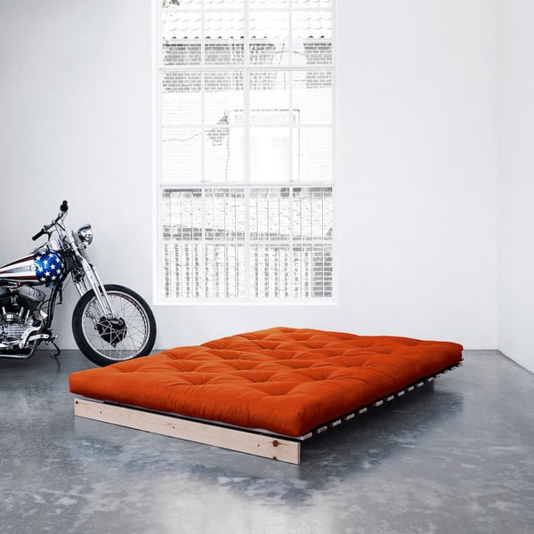 Kintama sofa Karup Roots Raw/Orange-image-1