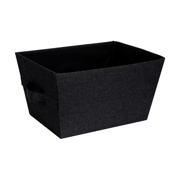 Iš tekstilės krepšys laikymui 34,5x45x25 cm Soft Storage – Bigso Box of Sweden