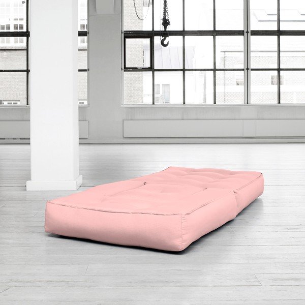 Kintamas fotelis "Karup Cube Pink Peonie-image-3