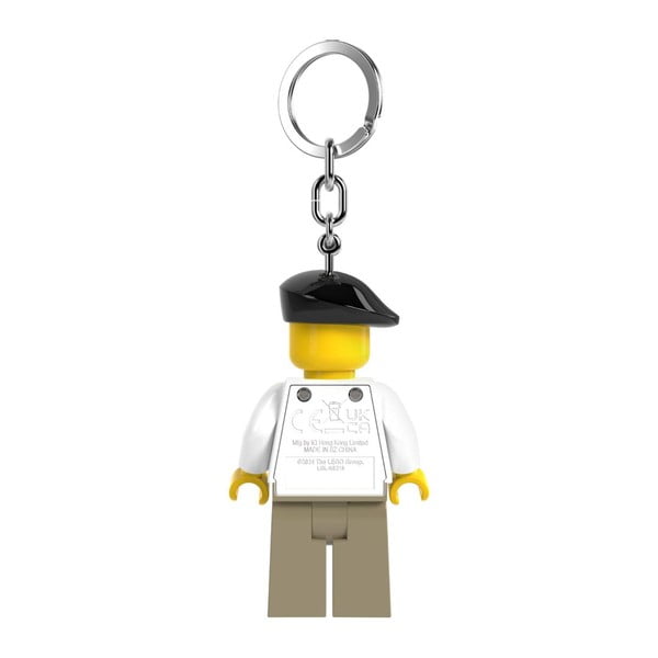 Raktų pakabukas su žibintuvėliu Minifigures – LEGO®-image-3