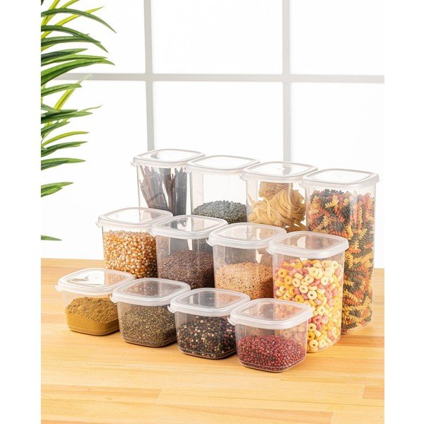 Maisto laikymo indai 12 vnt. maistui Fresco – Hermia-image-1