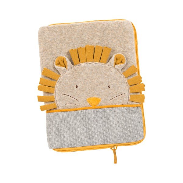 Skiepų kortelės turėtojas Lion - Moulin Roty-image-1