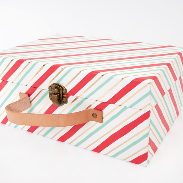 Advento kalendorius Festive Village - Meri Meri-image-4