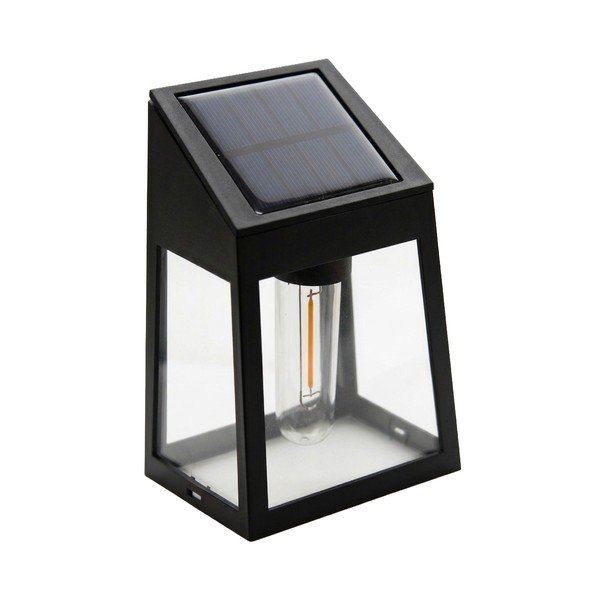 Lauko šviestuvas saulės baterijos (aukštis 14 cm) – Garden Pleasure