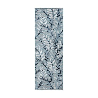 Mėlynas lauko kiliminės dangos protektorius 230x80 cm Willow - Flair Rugs