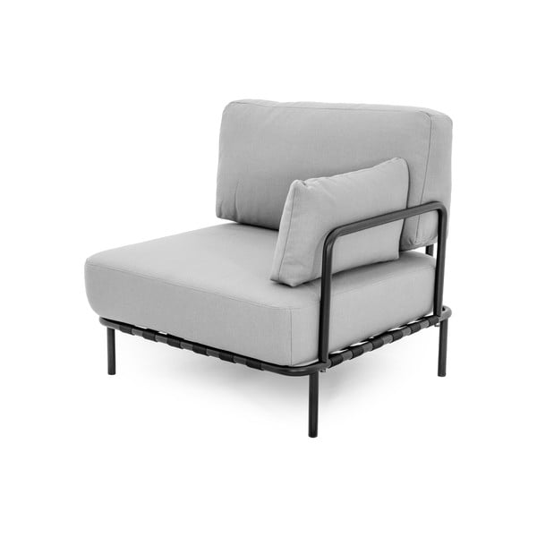 Modulinė sodo taburetė šviesiai pilkos spalvos (kintama) Salve – Sit Sit-image-3