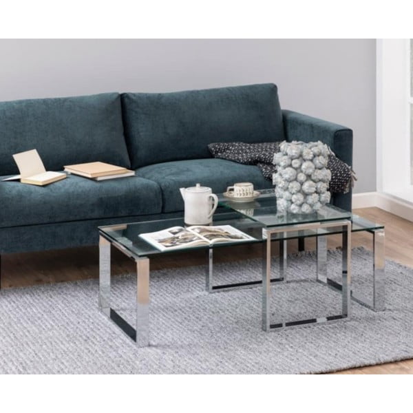 2 kavos staliukų rinkinys Actona Katrine-image-1