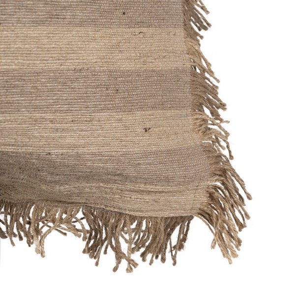 Iš džiuto mišinio dekoratyvinė pagalvėlė 45x45 cm Stripes – Ixia-image-3