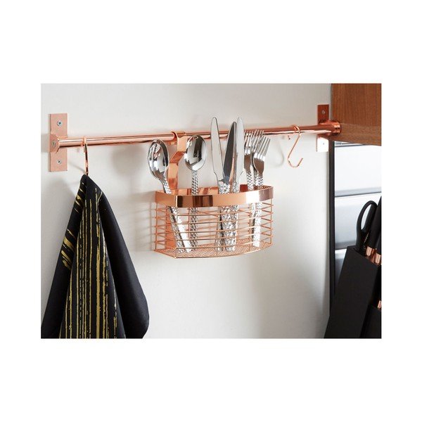 Vario spalvos pakabinamas stalo įrankių laikiklis Premier Housewares Sorello-image-2