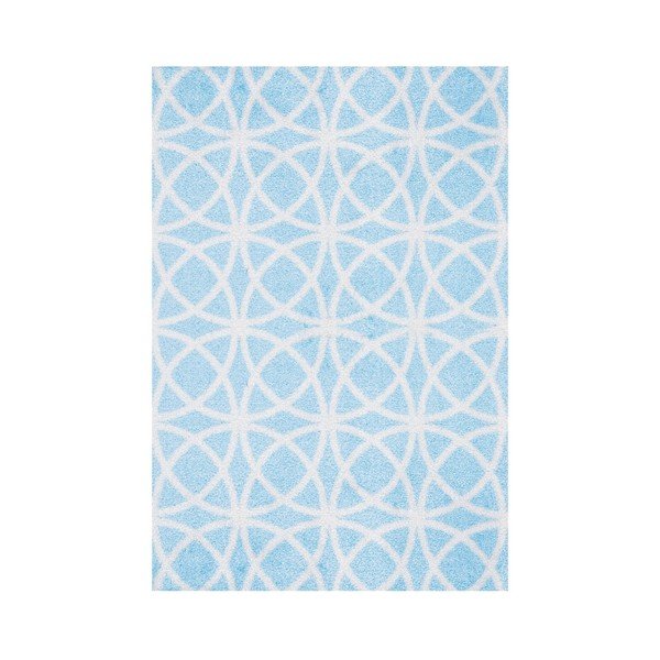 Mėlynas kilimėlis "Hanse Home Magic" ornamentas, 50 x 70 cm-image-1