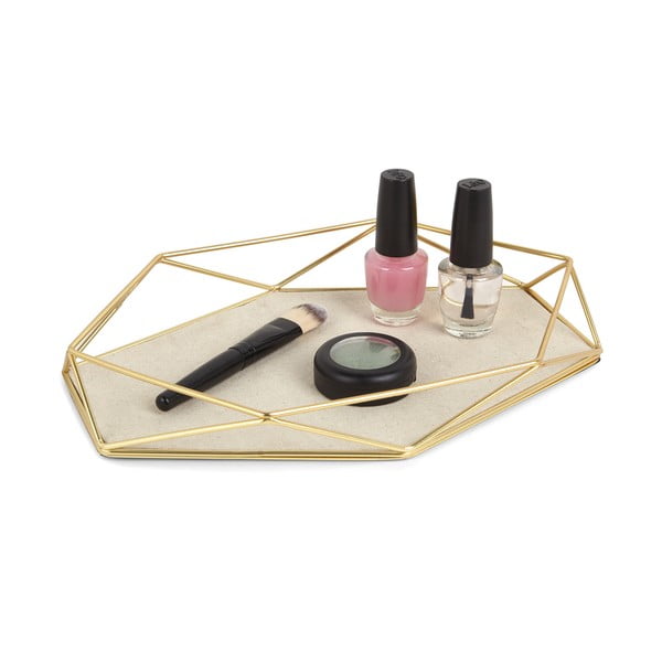 Papuošalų stovas iš metalo Prisma – Umbra-image-4