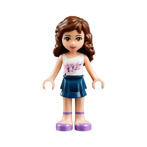 Laikrodis su LEGO® Friends Olivia figūrėle-image-4