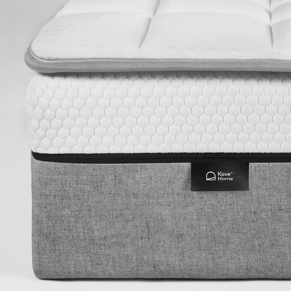 Apsauginis čiužinio užvalkalas Kave Home Freya, 180 x 200 cm-image-4