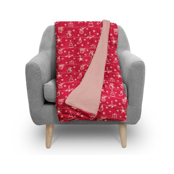Antklodė "Oyo home Carol", 160 x 220 cm-image-1