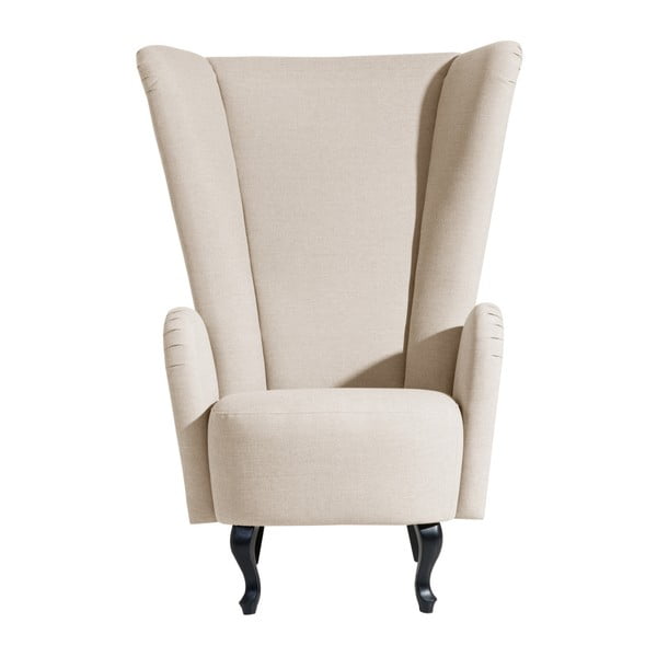 "Max Winzer Aurora Rec Cream" fotelis-image-2