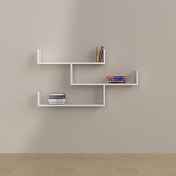 Lentyna Tibet Wall, balta