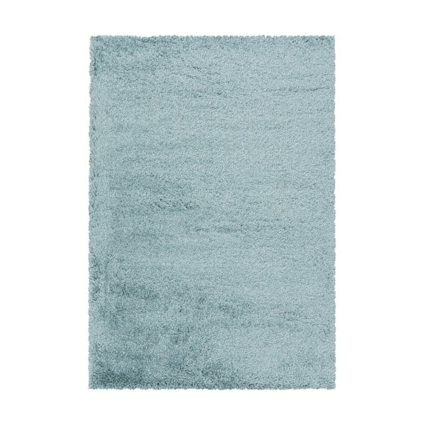 Kilimas mėlynos spalvos 80x150 cm Fluffy – Ayyildiz Carpets