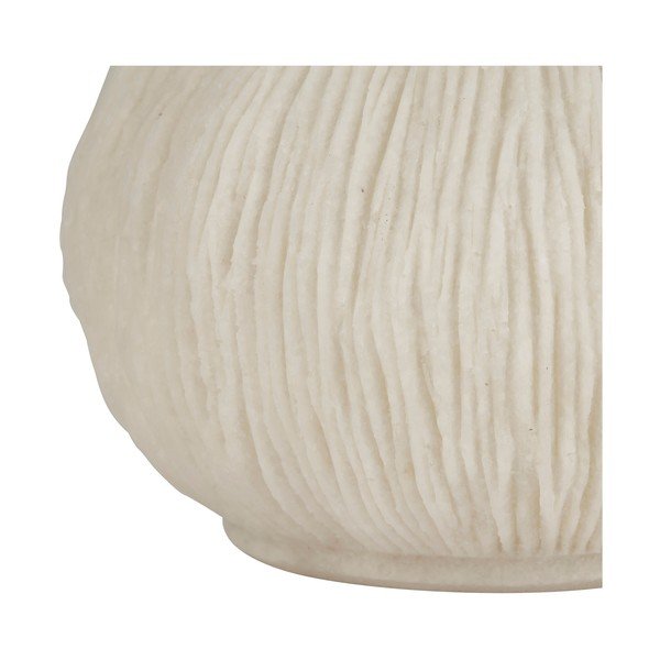 Kreminė stalinė lempa (aukštis 9 cm) Egee - Côté Table-image-2