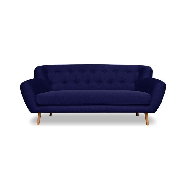 2 mėlynos spalvos sofos dviems ir trims asmenims Cosmopolitan design London-image-1