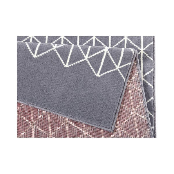 Pilkas kilimas Hanse Home Dulo, 140 x 200 cm-image-3