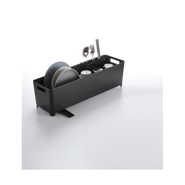 Juodas nuvarvėjimo padėklas Yamazaki Tower-image-3