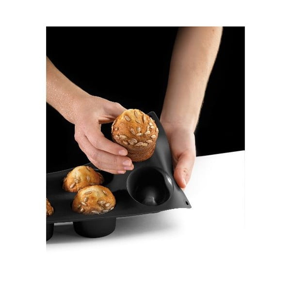Silikoninė keksiukų forma "Gourmet-image-1