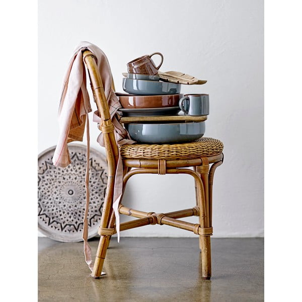 Žalias keraminis dubuo Bloomingville Pixie, ø 11 cm-image-1