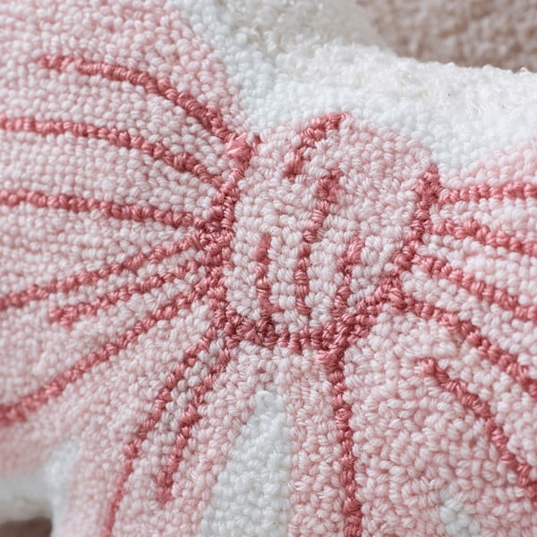 Iš boucle dekoratyvinė pagalvėlė 43x45 cm Bow – Catherine Lansfield-image-2
