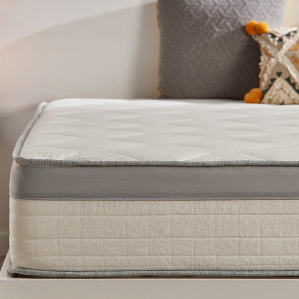 Dvipusis čiužinys Moonia Spring Max Bagged Springs, 160 x 200 cm-image-3