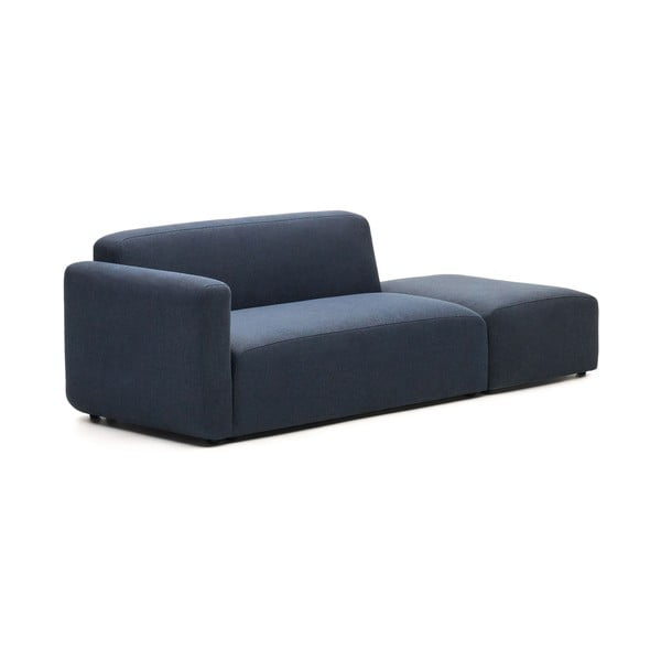 Sofa tamsiai mėlynos spalvos 244 cm Neom – Kave Home-image-2