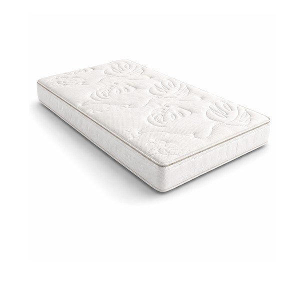 Vidutinio kietumo putų čiužinys 90x200 cm Smooth Vibe – Bonami Selection