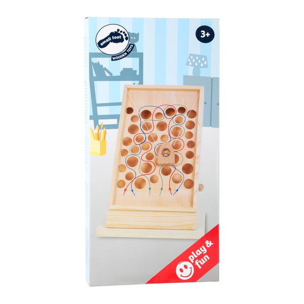 Medinis žaidimas motorikai lavinti Legler Trail For Climbers-image-1