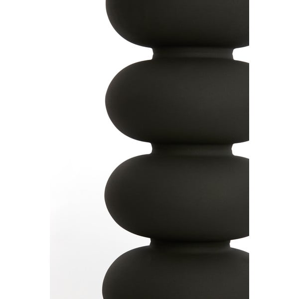 Iš metalo apvalios formos šoninis stalas ø 35 cm Kobodo – Light & Living-image-2