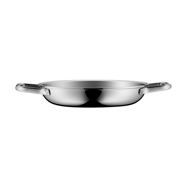 Nerūdijančio plieno paeljos keptuvė WMF Profi Resist, ⌀ 24 cm-image-1