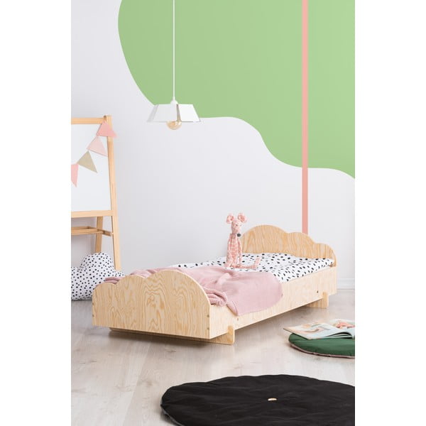 Vaikiška lova 70x160 cm Kiki 7 - Adeko