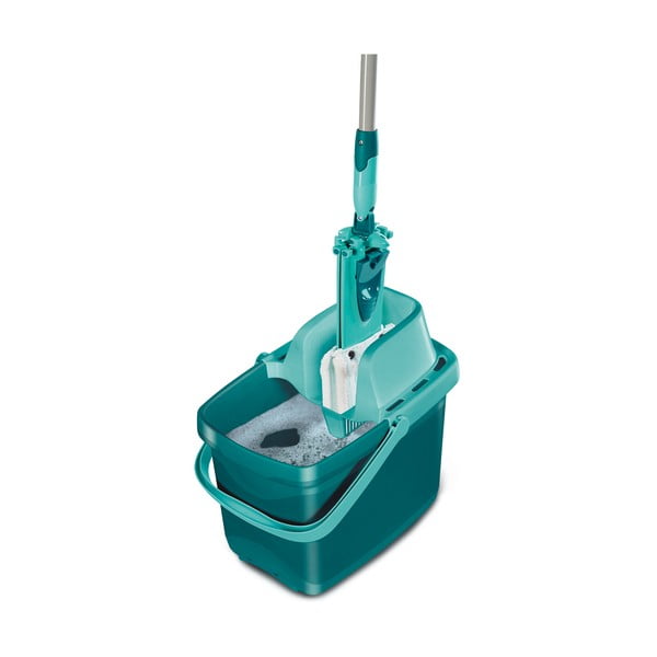 Kibiro ir šluotos rinkinys LEIFHEIT Combi Clean XL-image-2