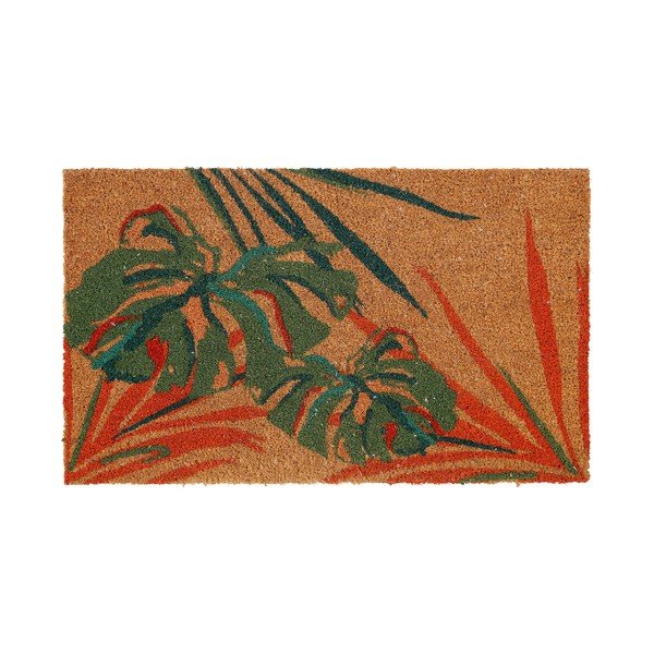 Kokoso pluošto kilimėlis 43x73 cm Tropic'Art - Sema