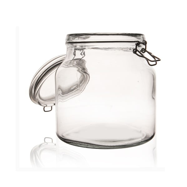 Iš stiklo  maisto laikymo indas maistui Irma – Orion-image-2