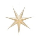 Pakabinama šviečianti Kalėdų dekoracija kreminės spalvos Solvalla – Markslöjd