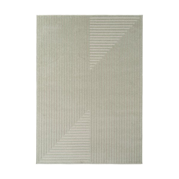 Žalios spalvos lauko ir vidaus kilimas 160x230 cm Nova 1202 – Ayyildiz Carpets