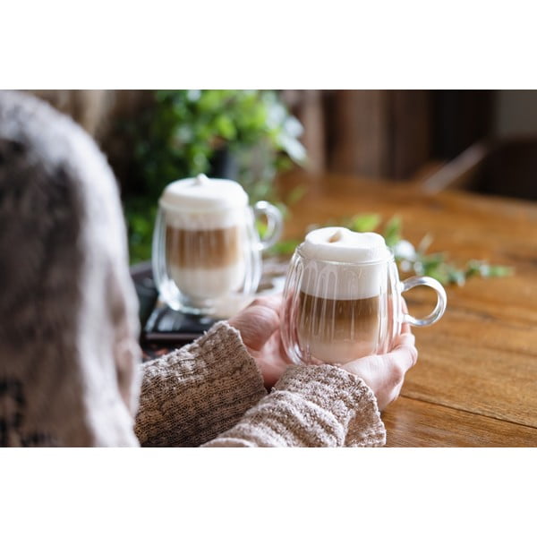 Puodeliai 2 vnt. 250 ml Tulip – Vialli Design-image-3