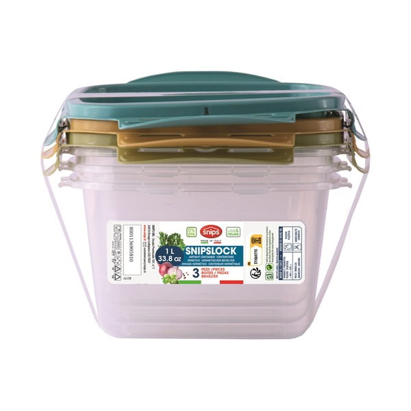 Maisto dėžutės 3 vnt. Snipslock – Snips-image-4