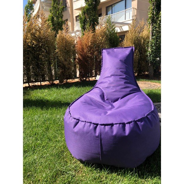 Sodo sėdmaišis violetinės spalvos Aktif – Floriane Garden-image-4