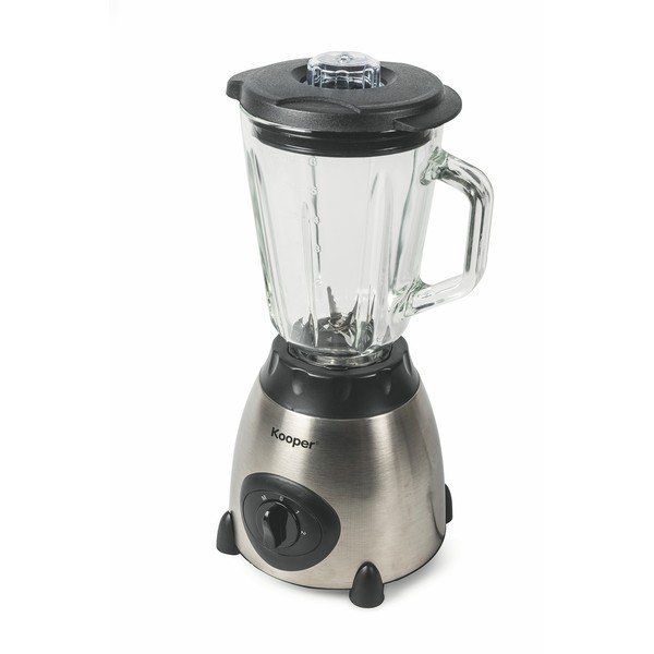 Sidabrinės spalvos maišytuvas Kooper, 1,5 l-image-3