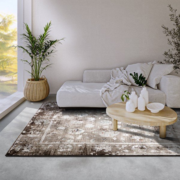 Kilimas rudos spalvos 230x340 cm Franz – Villeroy&Boch-image-1
