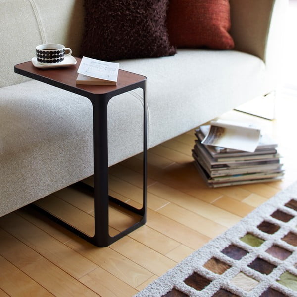 Juodas stalas YAMAZAKI-image-3