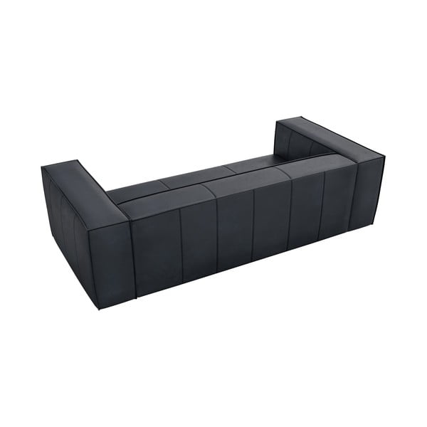 Iš odos sofa tamsiai mėlynos spalvos 227 cm Madame – Windsor & Co Sofas-image-3