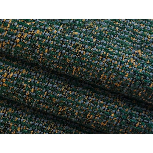 Tamsiai žalios spalvos modulinė kampinė sofa (kintama) Ailani – Makamii-image-1